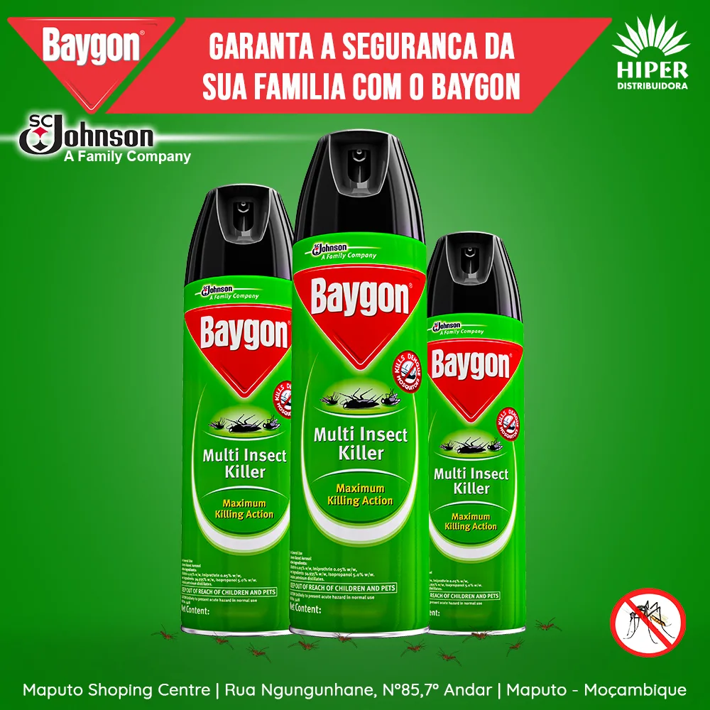 Baygon