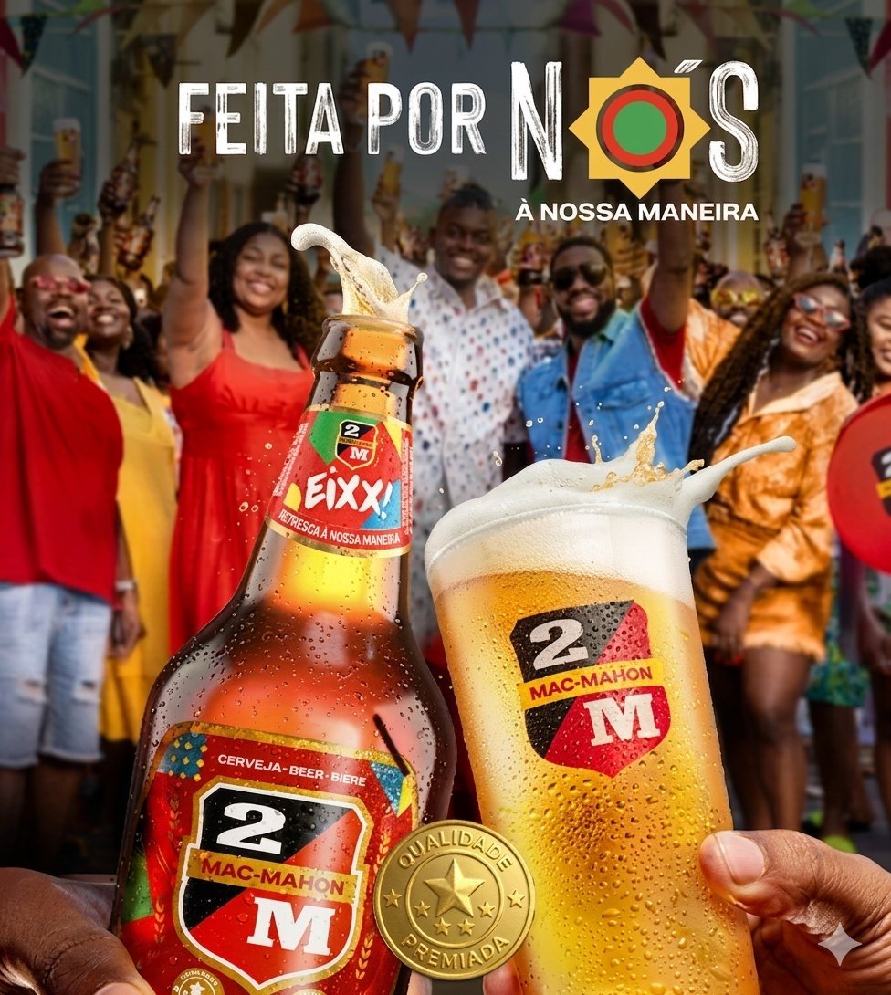 Cerveja 2M