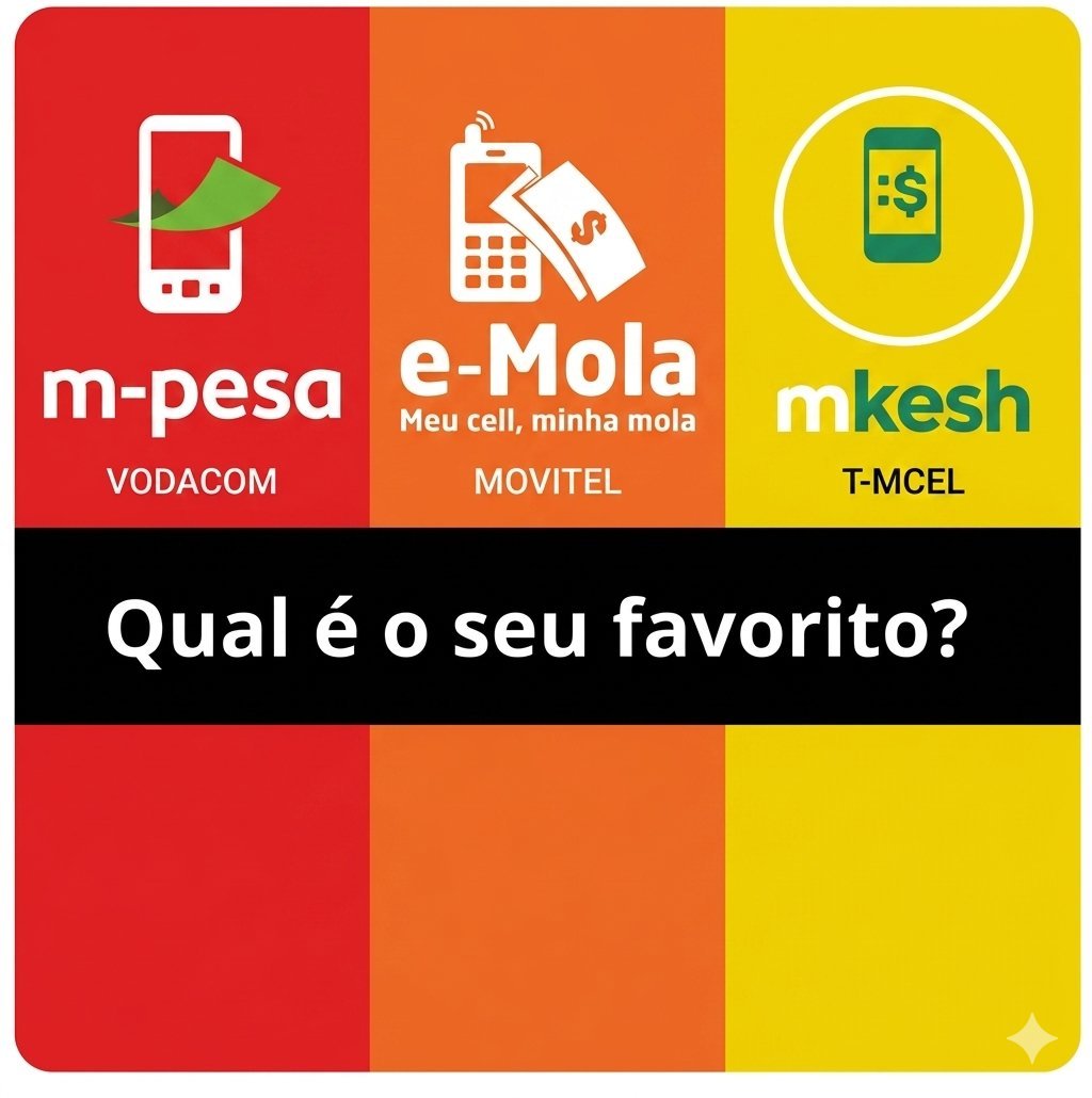 M-Pesa e-Mola mKesh